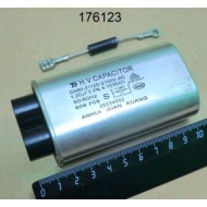 Конденсатор 1 menumaster 59194654