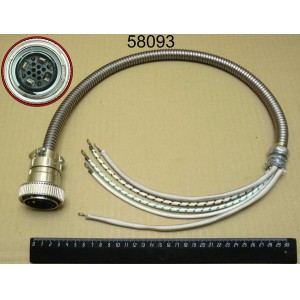Вилка котла с проводом в сборе для 2554ex (новая мод.) gold medal products 55176 Вилка котла с проводом в сборе для 2554ex (новая мод.) gold medal products 55176