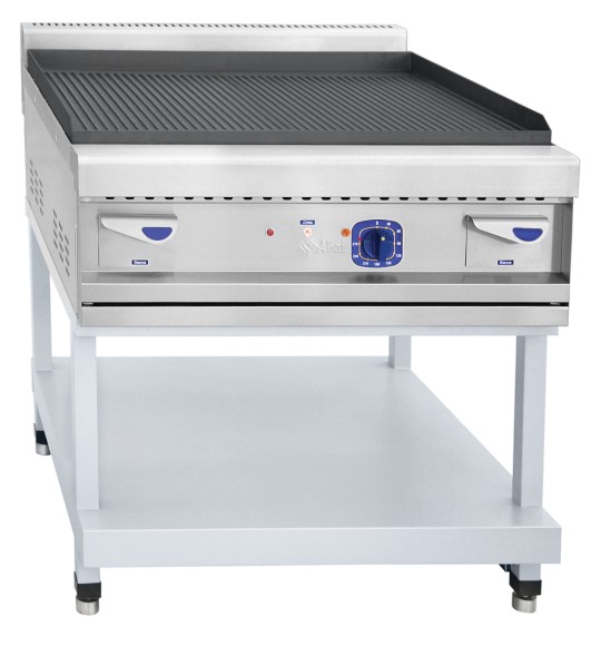 Поверхность жарочная Abat АКО-90/1КП-С-02, рифл. стал. поверх. Поверхность жарочная Abat АКО-90/1КП-С-02, рифл. стал. поверх.