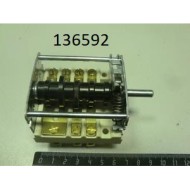 Переключатель 43.24232.000 32а (0-3 поз.) для пэ-1-74 robolabs 3057001 Переключатель 43.24232.000 32а (0-3 поз.) для пэ-1-74 robolabs 3057001