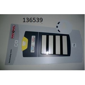 Накладка декоративная vcc/e 112-311 начиная с 01/05 rational 16.01.169