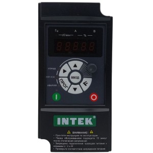 Преобразователь частоты spt20-751e21g intek