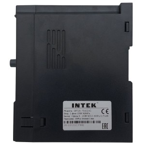 Преобразователь частоты spt20-751e21g intek