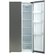 Шкаф холодильный комбинированный Бирюса SBS 400 I Шкаф холодильный комбинированный Бирюса SBS 400 I