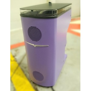 Кофемолка victoria arduino my 85 ral 4005 matte (blue lilac), 220v