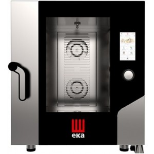 Пароконвектомат tecnoeka mkf 711 ts