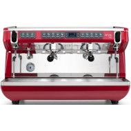 Кофемашина рожковая nuova simonelli appia life 2gr timer 220v red+high groups+economizer Кофемашина рожковая nuova simonelli appia life 2gr timer 220v red+high groups+economizer