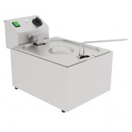 Фритюрница Abat ЭФК-30-1/2Н электрическая, настольная