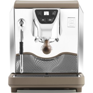 Кофемашина рожковая nuova simonelli oscar mood tank tortora, 220v