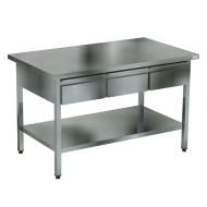 Стол производственный Кобор СПЯ-120/70/П