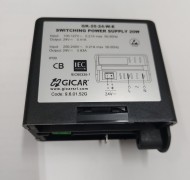 Блок питания 100-127VAC/24VDC-10W_200-240VAC/24VDC-20W Блок питания 100-127VAC/24VDC-10W_200-240VAC/24VDC-20W