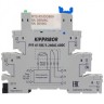 Реле с колодкой 240vac/60vdc kippribor kippribor 30681