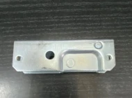 Основание дверной петли 5A010400 д/печи д/пиццы т.м. WLBake серии WellPizza, мод. Professionale 66D