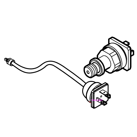 Комплект преобразователя 0-4 с универсальным адаптером Sanremo, арт.KITTRASDUTNV