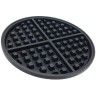 Тэн 650вт нижний 220-230в для вафельниц iwb-1/2 icb-1/2 enigma