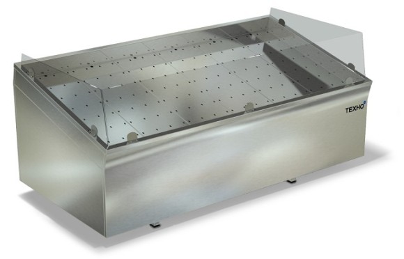 Стол для выкладки рыбы на льду СП-612/2202ФД