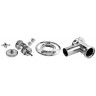 Мясорубка fimar 22ts 220v (no ce) stainless steel mincing unit