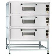Шкаф пекарный Abat ЭШП-3-01 разборный
