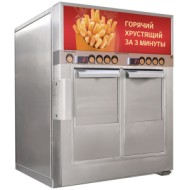 Фритюрница-автомат robolabs robofrybox rfb2sr_exprt Фритюрница-автомат robolabs robofrybox rfb2sr_exprt