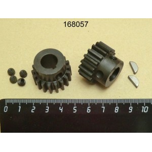 Шестерня мешалки для попкорн аппарата gold medal products 41380k