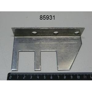 Кронштейн рычага опорный двухпозиционный gold medal products 46153