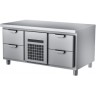 Стол холодильный happychef tc gl 2-cr-2