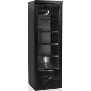 Шкаф холодильный для напитков tefcold cev425 black