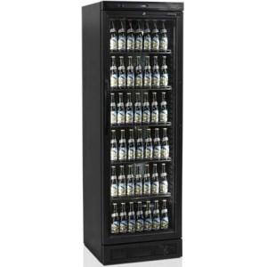 Шкаф холодильный для напитков tefcold cev425 black