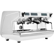 Кофемашина рожковая nuova simonelli appia life 2gr v 220v white+high groups+economizer Кофемашина рожковая nuova simonelli appia life 2gr v 220v white+high groups+economizer