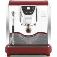 Кофемашина рожковая nuova simonelli oscar mood tank red, 220v Кофемашина рожковая nuova simonelli oscar mood tank red, 220v