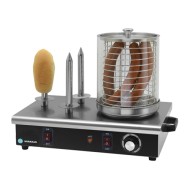 Аппарат ДЛЯ HOT DOG Hurakan HKN-Y03 Аппарат ДЛЯ HOT DOG Hurakan HKN-Y03
