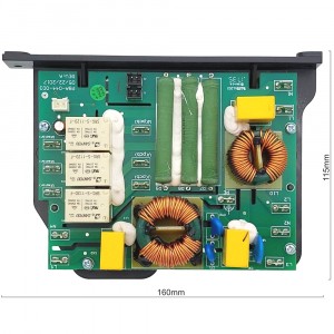Плата электронная для hbh950 Плата электронная для hbh950