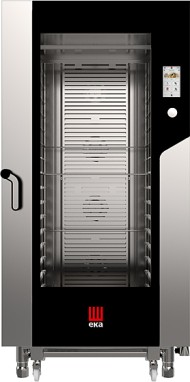 Печь конвекционная Tecnoeka MKF 1664 TS Печь конвекционная Tecnoeka MKF 1664 TS