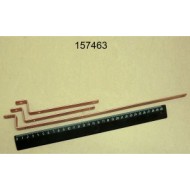 Шины медные (комплект) rp60/75/m4 robolabs 20571 Шины медные (комплект) rp60/75/m4 robolabs 20571
