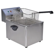Фритюрница EF-8L (VIATTO) Фритюрница EF-8L (VIATTO)
