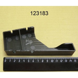 Кронштейн левый занавеси для rts-220l enigma 1.1.c.c52.44 Кронштейн левый занавеси для rts-220l enigma 1.1.c.c52.44