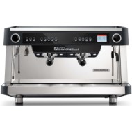 Кофемашина рожковая nuova simonelli nuova aurelia mp 2gr 220v black+high groups+autopurge+ e-milk technology Кофемашина рожковая nuova simonelli nuova aurelia mp 2gr 220v black+high groups+autopurge+ e-milk technology