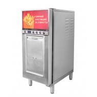 Фритюрница-автомат robolabs robofrybox rfb1sr Фритюрница-автомат robolabs robofrybox rfb1sr
