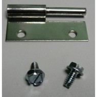 Петля левая короткая внутр. gold medal products 41349 Петля левая короткая внутр. gold medal products 41349