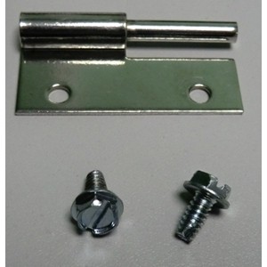 Петля левая короткая внутр. gold medal products 41349