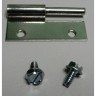 Петля левая короткая внутр. gold medal products 41349