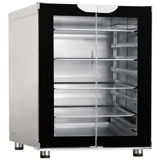 Шкаф расстоечный Abat ШРТ-8-01, 8 уровней, (противни в комплект не входят) Шкаф расстоечный Abat ШРТ-8-01, 8 уровней, (противни в комплект не входят)