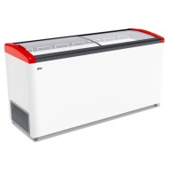 Ларь морозильный Фростор FG 675 E красный Ларь морозильный Фростор FG 675 E красный