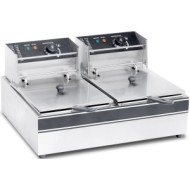 Фритюрница электрическая assum df-8l-2 Фритюрница электрическая assum df-8l-2