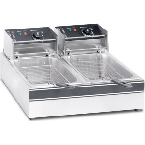Фритюрница электрическая assum df-8l-2 Фритюрница электрическая assum df-8l-2