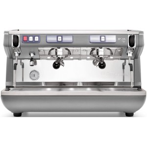 Кофемашина рожковая nuova simonelli appia life 2gr s 220v metallic grey+high groups+economizer Кофемашина рожковая nuova simonelli appia life 2gr s 220v metallic grey+high groups+economizer