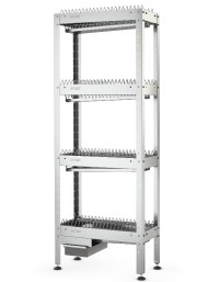 Кухонный стеллаж Атеси СКТ-С-600-02-Н Кухонный стеллаж Атеси СКТ-С-600-02-Н