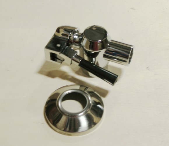 Кран сливной NTT10E NTT10E-2E