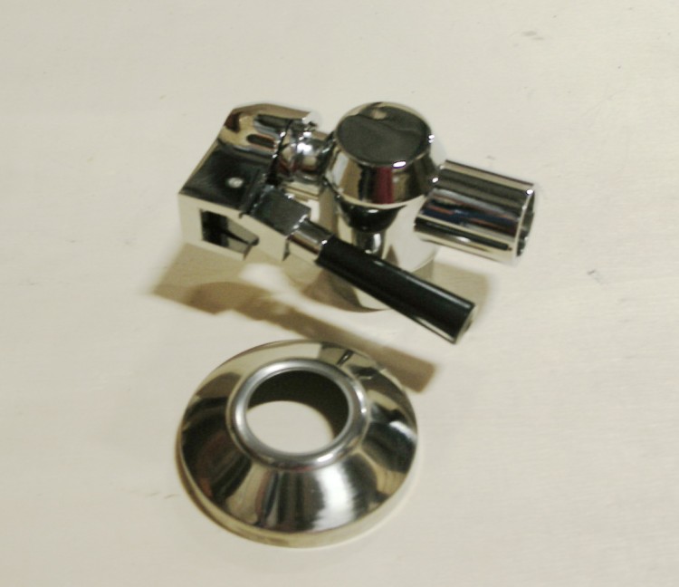 Кран сливной NTT10E NTT10E-2E