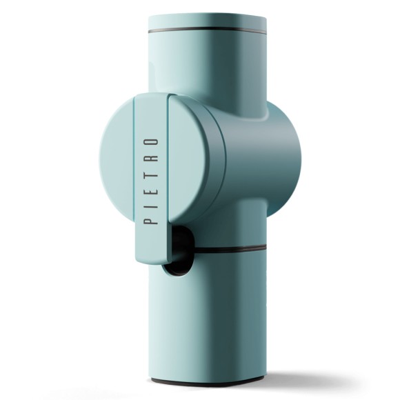 Кофемолка ручная Fiorenzato Pietro Pastel Blue Кофемолка ручная Fiorenzato Pietro Pastel Blue